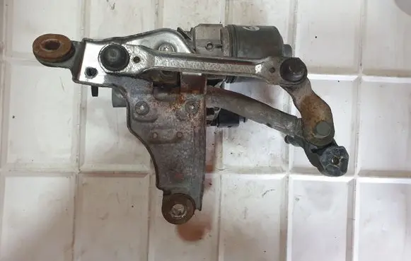 Ford Galaxy Front wiper linkage and motor 6M2117504BG 3397020975