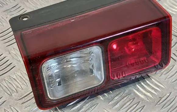 Renault Trafic III (X82) Rear fog light 265549399R 93459733