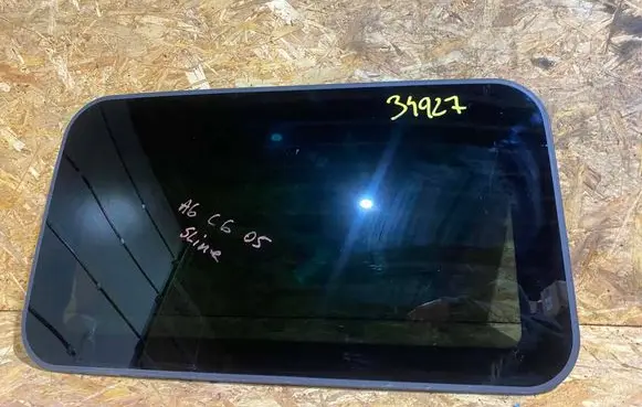 Audi A6 S6 C6 4F Sunroof glass 4F0877071