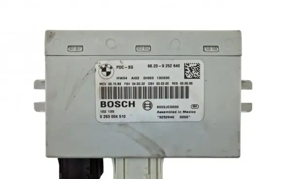 Mini Paceman (R61) Parking PDC control unit/module 9252640