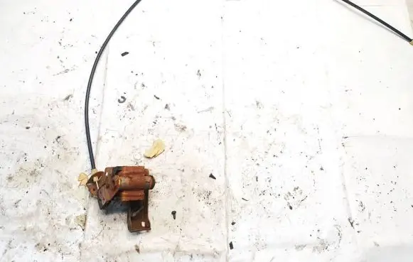 Peugeot 405 Handbrake/parking brake wiring cable 