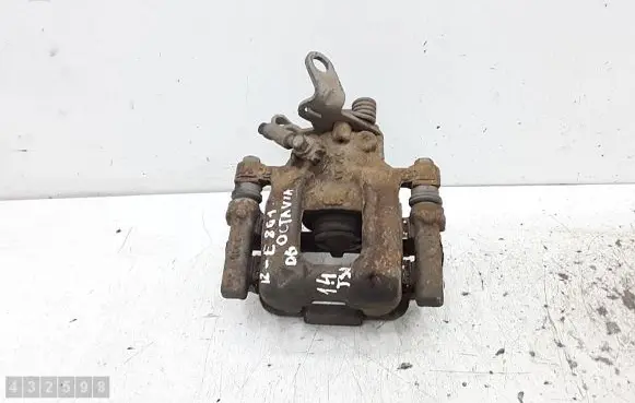 Skoda Octavia Mk2 (1Z) Rear brake caliper