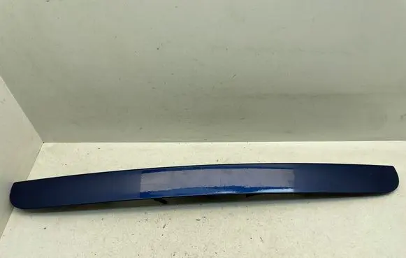 Peugeot 207 Trunk door license plate light bar 838424