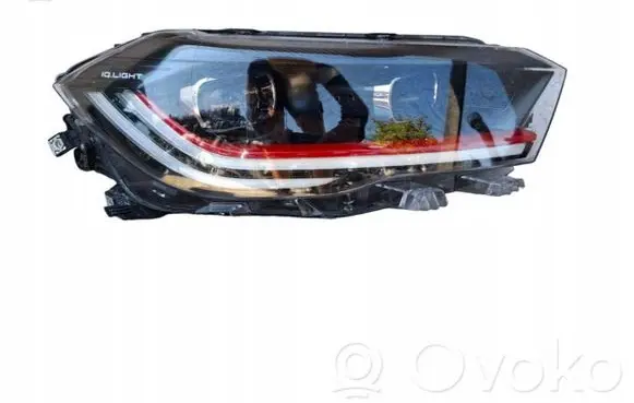 Volkswagen Polo VI Headlight/headlamp 2g1941036m