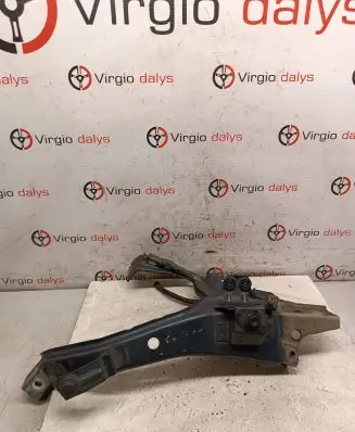 Opel Zafira B Headlight/headlamp mounting bracket 13145253