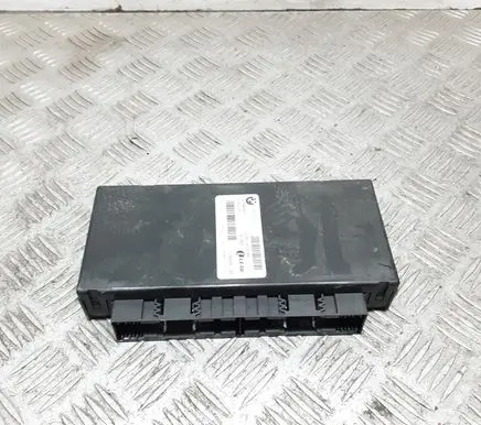 BMW 5 E60 E61 Light module LCM 9133144 532256829 63822