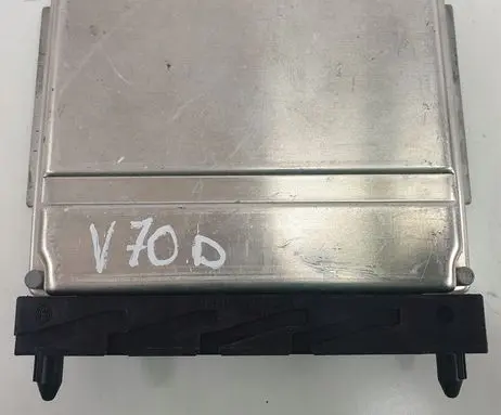 Volvo XC90 Engine control unit/module 0281011078
