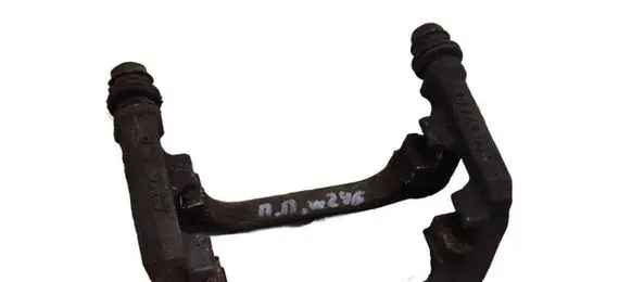 Mercedes-Benz B W246 W242 Front Brake Caliper Pad/Carrier A0004215406