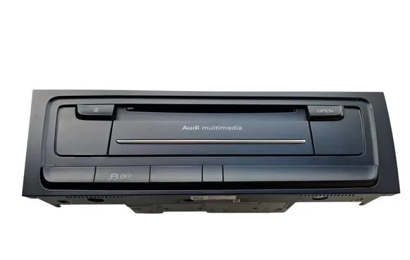 Audi A4 S4 B8 8K Radio/CD/DVD/GPS head unit 8T1035664D 8T1035664B
