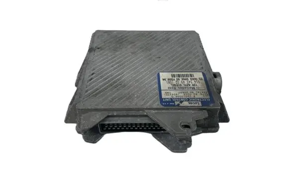 Mercedes-Benz C W202 Engine control unit/module 0145454932 04010006D 0003SW4693