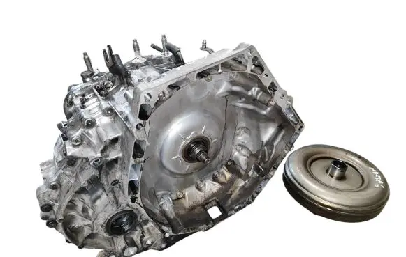Mazda 6 Automatic gearbox 58628 CBM59 4100G