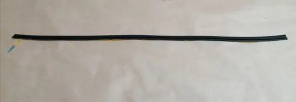 Toyota Land Cruiser (J120) Rubber seal tailgate window/glass 7557360050