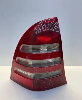 Mercedes-Benz C W203 Rear/tail lights
