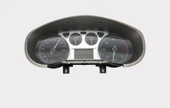 Lancia Delta III Speedometer (instrument cluster) 55500198 5080401 5550050800