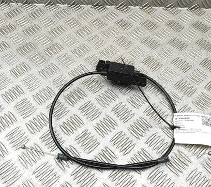 Audi Q5 SQ5 FY Engine bonnet/hood lock release cable 8MA823531