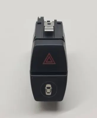 BMW X6 F16 Hazard light switch 9354186 61319354186
