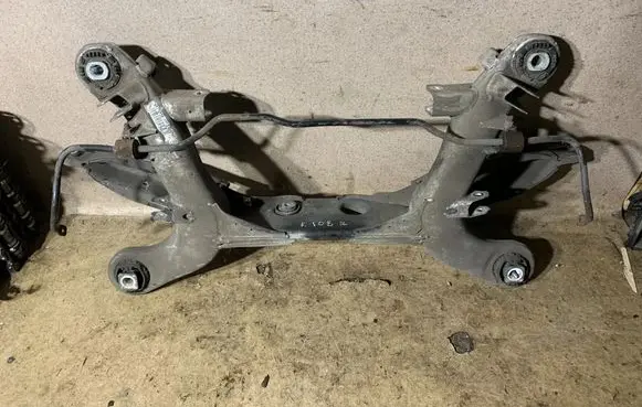 Mercedes-Benz SL R230 Rear subframe A2303501600