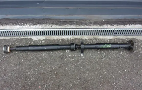 Maserati Levante Drive shaft (set) 06700350480