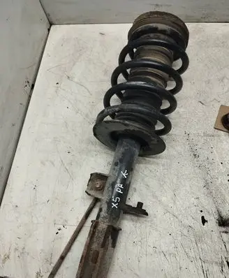 BMW X5 E53 Front shock absorber with coil spring