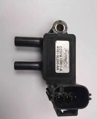 Exhaust gas pressure sensor