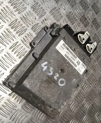 Ford Transit Engine control unit/module 6C1112A650AN 9DDM 7L327