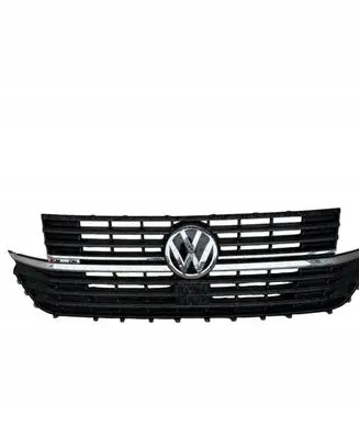 Volkswagen Transporter - Caravelle T6 Front bumper upper radiator grill E2LTEILE