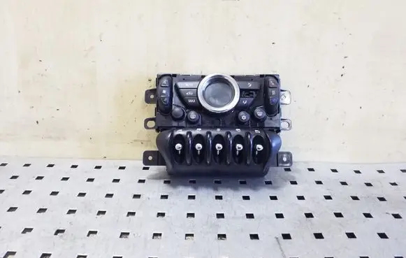 Mini Cooper Countryman R60 Climate control unit 9808924