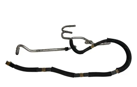 Volkswagen PASSAT CC Fuel return line/hose 03L201360AD