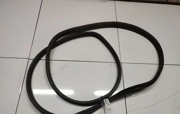 Volkswagen Sharan Rubber seal rear door 