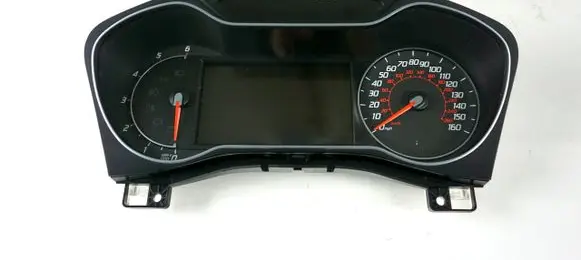 Ford Mondeo MK IV Speedometer (instrument cluster) BS7T10849XD