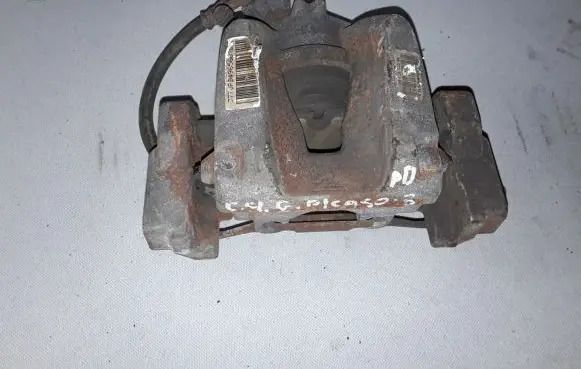 Citroen C4 II Picasso Front brake caliper 9807197280