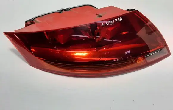 Audi TT TTS Mk2 Rear/tail lights 8J0945095F