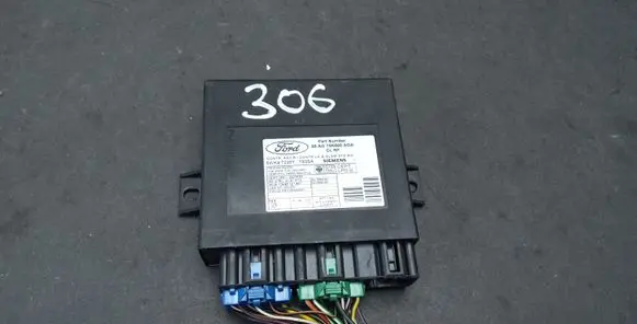 Ford Focus Other relay 98AG15K600ADA 98AG15K600 5WK47230Y