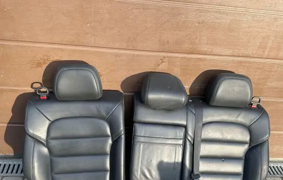Rear seat