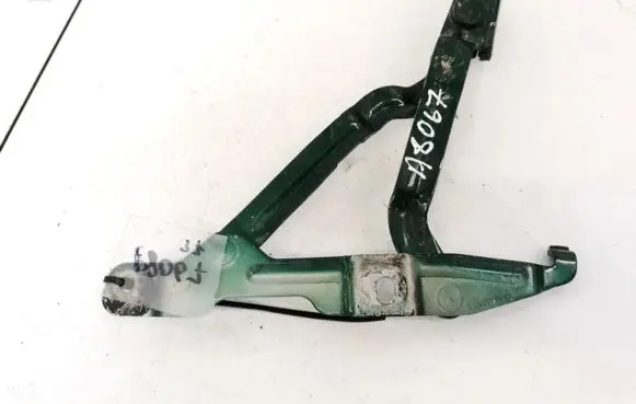 Opel Zafira B Tailgate/trunk/boot hinge 3B5827302A