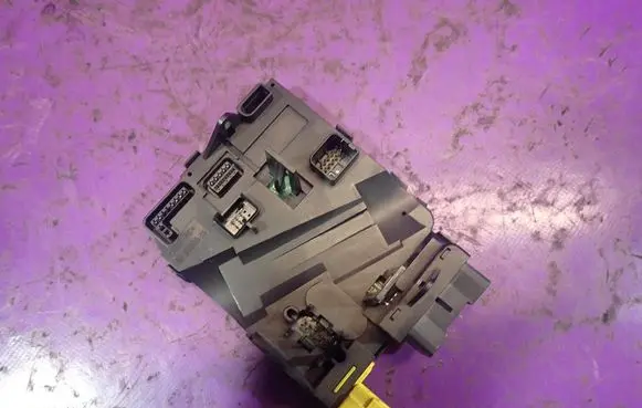Power steering control unit/module