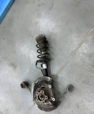 BMW X3 G01 Front shock absorber/damper 6871781