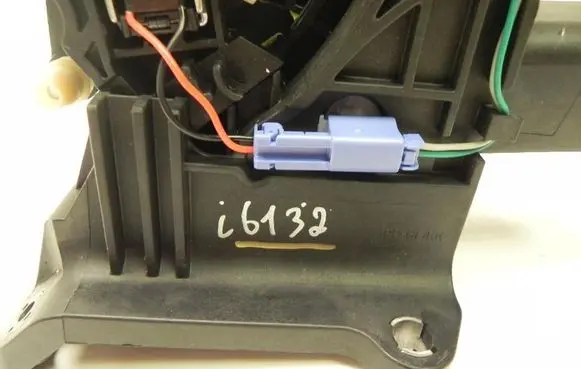 Ford C-MAX II Gear shifter/selector CJ5P7K004F I6132