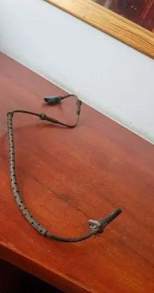 BMW 5 E60 E61 ABS rear brake sensor 0265007849