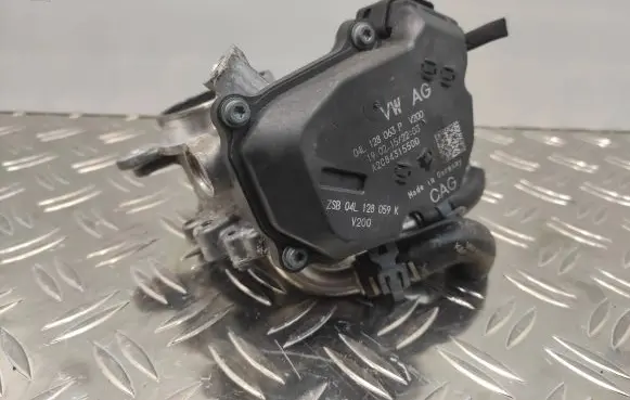 Audi A6 S6 C7 4G Throttle valve 04L128063P A2C84315500 1902152203