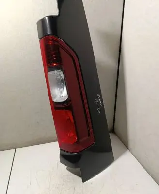 Opel Vivaro Rear/tail lights 93837969 265504656R