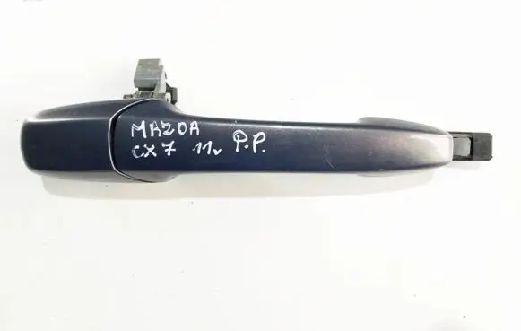 Mazda CX-7 Front door exterior handle