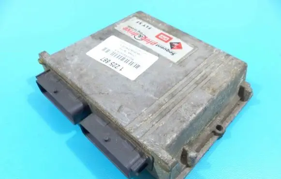 Chrysler Pacifica LP gas control unit module IMPRK1225867