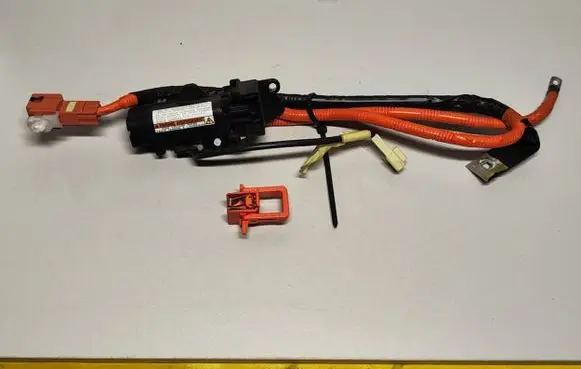 Lexus RX 330 - 350 - 400H Fuse 