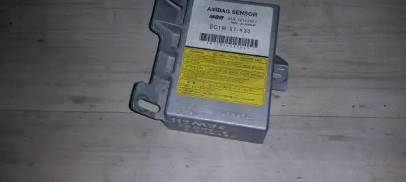 Mazda 323 Airbag control unit/module bc1m57k30 bc1m-57-k30