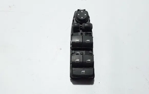 BMW 5 F10 F11 Electric window control switch 9241955