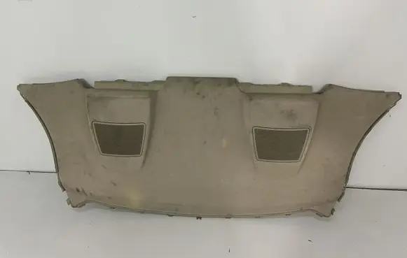 BMW 6 E63 E64 Parcel shelf 7073737