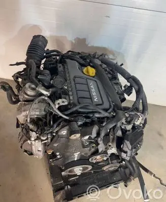 Nissan Qashqai Engine R9MA410 R9M r9m