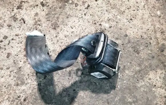 Nissan Juke I F15 Rear seatbelt 620241000A 619870900D