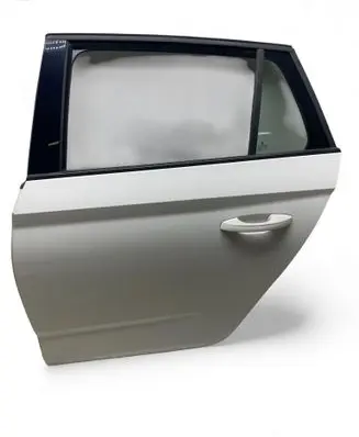Skoda Scala Rear door 123456